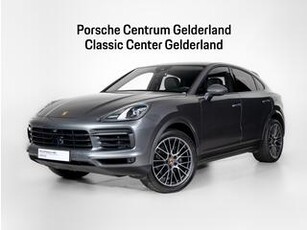 Porsche CAYENNE E-Hybrid Coup?