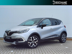 Renault Captur 1.3 TCe 150 EDC Intens Trekhaak / Navigatie / Climate Control / Parkeersensoren V+A+Camera / Apple Carplay-Android Auto / Privacy Glass / Lichtmetalen Velgen / LED / DAB