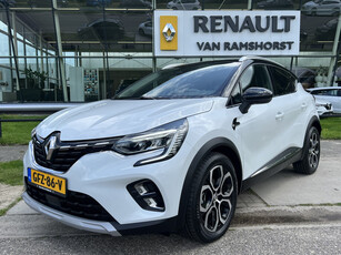 Renault Captur 1.6 E-Tech Plug-in Hybrid 160 Intens / Automaat / Keyless / Climate / PDC V+A / Camera / Adaptive cruise / Lane assist / Appleca