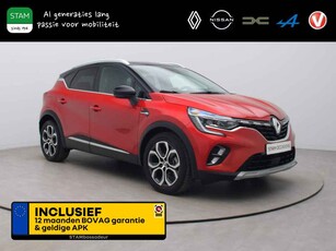 Renault Captur E-Tech Plug-in Hybrid 160pk Intens