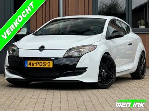 Renault Megane 2.0 TCE GT CUP ori NL schaalstoelen navi brembo