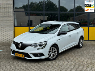 Renault Mégane Estate 1.3 TCe Limited, Trekhaak, Handsfree sleutel & Navigatie