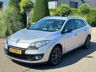 Renault Mégane Estate 1.5 dCi Bose 2012 Navi/Clima/Lmv