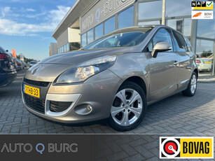 Renault Scénic 1.4 TCE Dynamique | Navi | LMV | PDC | Trekhaak | Cruise | goed onderhouden |