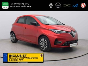 Renault ZOE E-Tech Electric R135 Iconic 52 kWh KOOPBATTERIJ