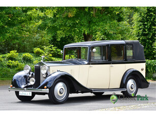 Rolls-Royce 20/25 HP Landaulette