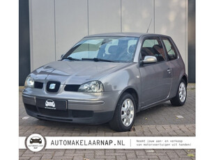 Seat Arosa 1.4i Stella (Nieuwe APK + Onderhoud)