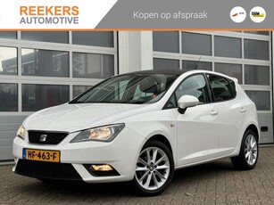 Seat Ibiza 1.0 TSI 95PK Style Connect Airco Navi Cruise