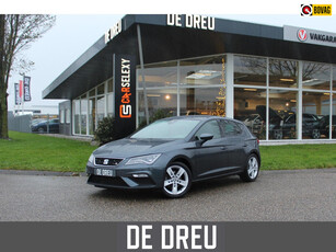 Seat Leon 1.5 TSI FR | NL-AUTO | DIGITAL COCKPIT | FULL LED | DAB+ | KEYLESS