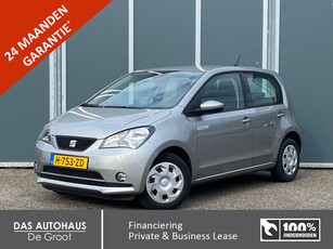 SEAT Mii Electric electric 83pk | NL Auto | Voorruit en stoel verwarming