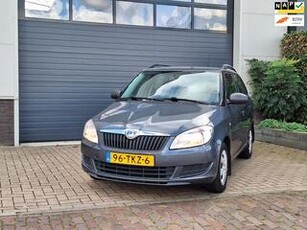 Skoda FABIA Combi | 1.2-12V Fresh | Airco |