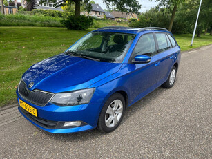 Skoda Fabia Combi 1.2 TSI Ambition Business