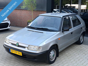 Skoda Felicia 1.3 LX NIEUWE APK 1e EIGENAAR 5 DEURS