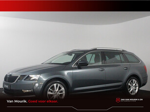 Skoda Octavia Combi 1.5 TSI Greentech Business Edition Automaat | Trekhaak | Led | Navigatie |