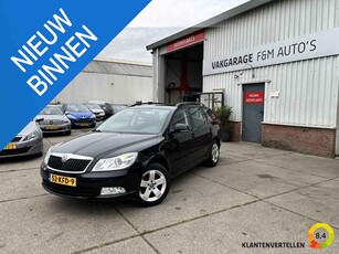 Skoda Octavia Combi 1.6 Ambition