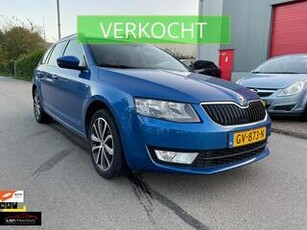 Skoda OCTAVIA Combi 1.6 TDI Green Edition Busiline