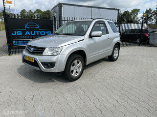 Suzuki Grand Vitara 1.6 Exclusive 4 wheel drive airco