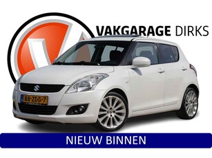 Suzuki Swift 1.2 Aut. Exclusive Sport