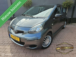 Toyota Aygo 1.0-12V Cool *inruil mogelijk*