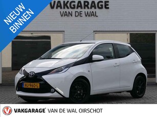 Toyota Aygo 1.0 VVT-i x-play