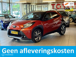 Toyota Aygo X 1.0 S-CVT Premium, Fabrieksgarantie