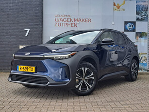 Toyota Bz4x Dynamic Plus 71 kWh Automaat | NAVIGATIE | 360° CAMERA | CRUISE CONTROL |