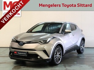 Toyota C-Hr 1.8 Hybrid 122pk CVT Premium