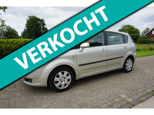 Toyota Corolla Verso 1.8 VVT-i Sol 7persoons automaat