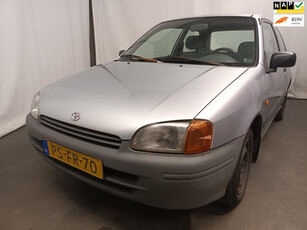 Toyota Starlet 1.3-16V - Airco - Automaat - Export