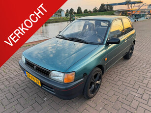 Toyota Starlet 1.3i