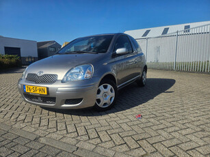 Toyota Yaris 1.3 VVT-i Sol#NAP#Automaat#Airco#