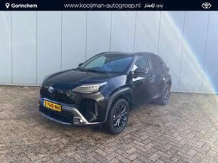 Toyota YARIS Cross 1.5 Hybrid Explore | 1e Eigenaar | NL Auto | PDC Rondom | Stoelverwarming | NW Geleverd | Navi |