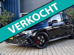 Volkswagen GOLF 1.4 eHybrid GTE PHEV 245PK!