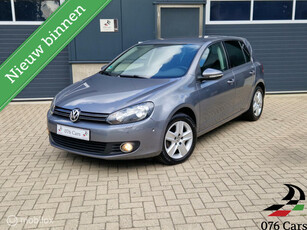 Volkswagen Golf 1.4 TSI 122 PK DSG / 1e EIGENAAR / PDC / MULTI MEDIA /