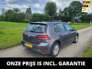 Volkswagen Golf 1.4 TSI automaat navi trekhaak