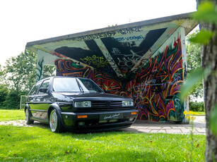 Volkswagen Golf 1.8-16V GTI Wolfsburg Edition