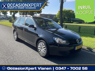 Volkswagen Golf Variant 1.6 TDI BlueMotion