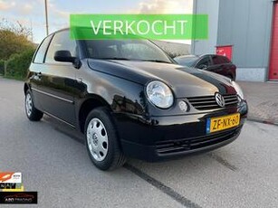 Volkswagen LUPO 1.4-16V