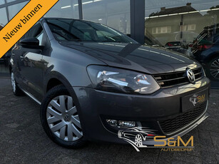 Volkswagen Polo 1.2-12V BlueMotion | Match