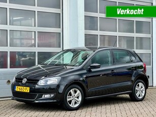 Volkswagen Polo 1.2-12V Comforline 5-drs Clima Cruise Pdc Ketting vv!