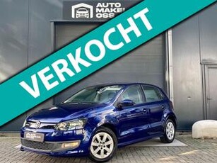 Volkswagen POLO 1.2 TDI BlueMotion Comfortline CRUISE CLIMA BLUETOOTH NAP PDC