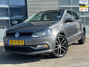 Volkswagen Polo 1.2 TSI Highline | CRUISECR | Airco | Leer | APK | NAP