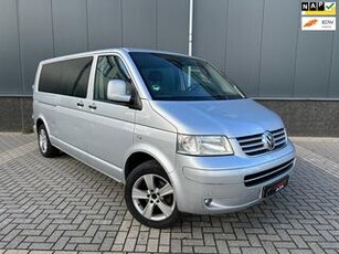 Volkswagen TRANSPORTER 2.5 TDI 340 Comfortline DC