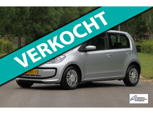 Volkswagen Up! 1.0 Move up! 5 deurs / Airco! / All Season banden / Elektrische ramen