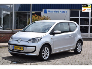 Volkswagen Up! 1.0 move up! Airco Isofix Elek.pakket 1e eig. 157dkm 15