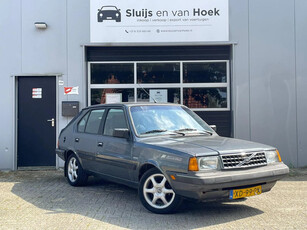 Volvo 340 1.4 GL !HANDBAK! CABURATEUR GEREVISEERD NAP ZEER VEEL RESERVE ONDERDELEN ZIE TESKT