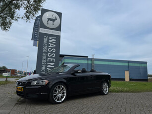 Volvo C70 Convertible 2.4i 170pk Summum Automaat Rijklaarprijs | Afn. Trekhaak |