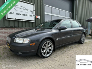 Volvo S80 2.8 T6 Geartronic|325 pk|Airco|Cruise|Nieuwe APK|