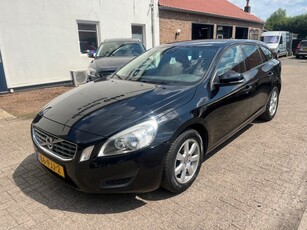 Volvo V 60 T4 Automaat Leder Stoelverwarming