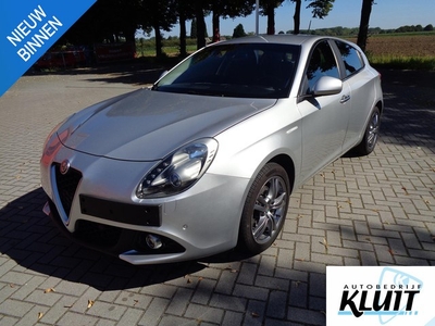 Alfa Romeo Giulietta 1.4 Turbo Super 170PK Automaat